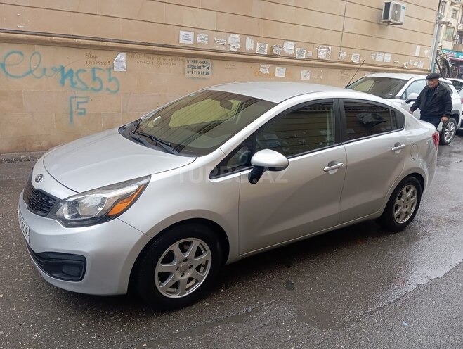 Kia Rio 2014, 145,000 km - 1.6 l - Bakı