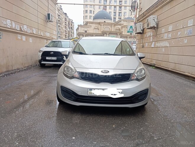 Kia Rio 2014, 145,000 km - 1.6 l - Bakı