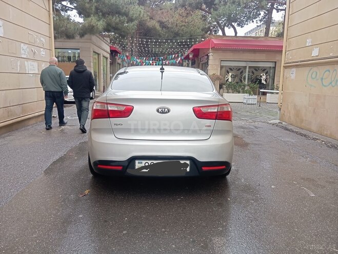Kia Rio 2014, 145,000 km - 1.6 l - Bakı