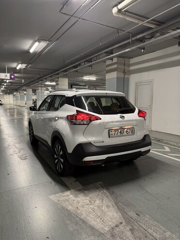 Nissan Kicks 2019, 107,000 km - 1.6 л - Bakı