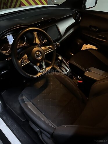 Nissan Kicks 2019, 107,000 km - 1.6 л - Bakı