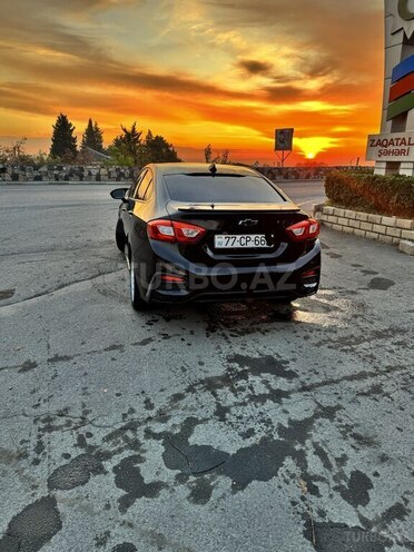 Chevrolet Cruze 2016, 177,542 km - 1.4 л - Zaqatala