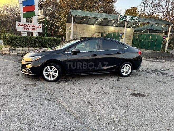 Chevrolet Cruze 2016, 177,542 km - 1.4 л - Zaqatala
