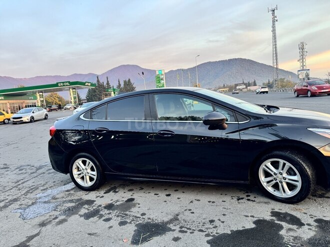 Chevrolet Cruze 2016, 177,542 km - 1.4 л - Zaqatala