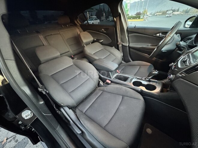 Chevrolet Cruze 2016, 177,542 km - 1.4 л - Zaqatala