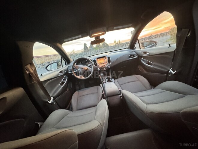 Chevrolet Cruze 2016, 177,542 km - 1.4 л - Zaqatala