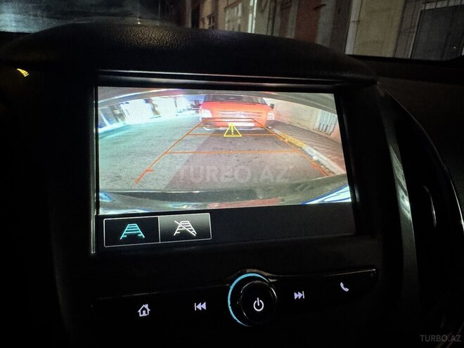Chevrolet Cruze 2016, 177,542 km - 1.4 л - Zaqatala