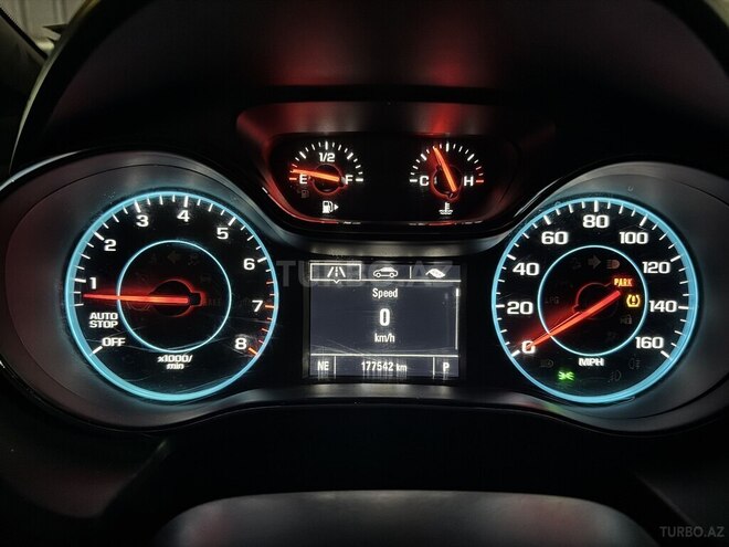 Chevrolet Cruze 2016, 177,542 km - 1.4 л - Zaqatala