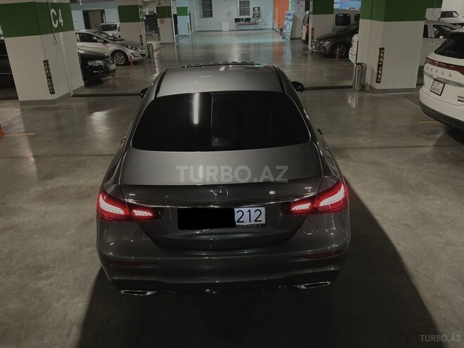 Mercedes E 220 d 2021, 110,000 km - 2.0 l - Bakı