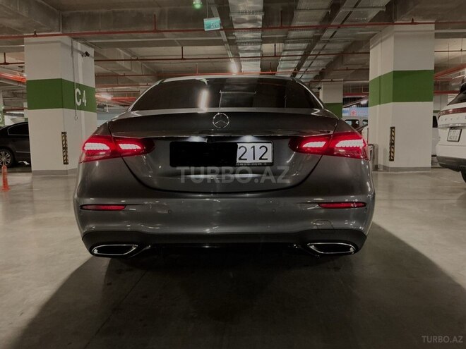 Mercedes E 220 d 2021, 110,000 km - 2.0 l - Bakı