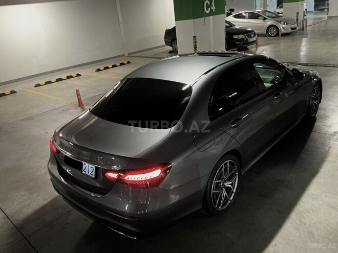 Mercedes E 220 d 2021, 110,000 km - 2.0 l - Bakı