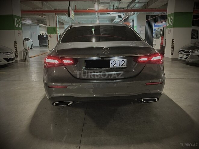 Mercedes E 220 d 2021, 110,000 km - 2.0 l - Bakı