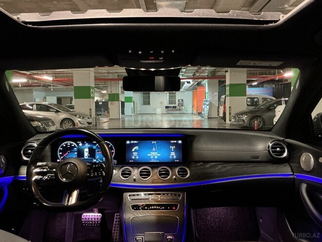 Mercedes E 220 d 2021, 110,000 km - 2.0 l - Bakı