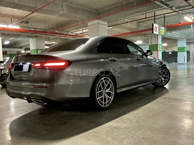 Mercedes E 220 d 2021, 110,000 km - 2.0 l - Bakı
