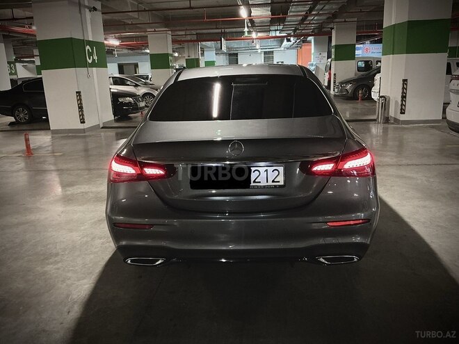 Mercedes E 220 d 2021, 110,000 km - 2.0 l - Bakı