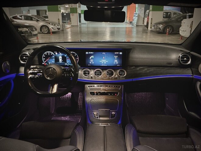 Mercedes E 220 d 2021, 110,000 km - 2.0 l - Bakı
