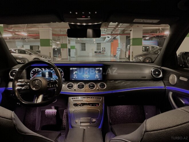 Mercedes E 220 d 2021, 110,000 km - 2.0 l - Bakı