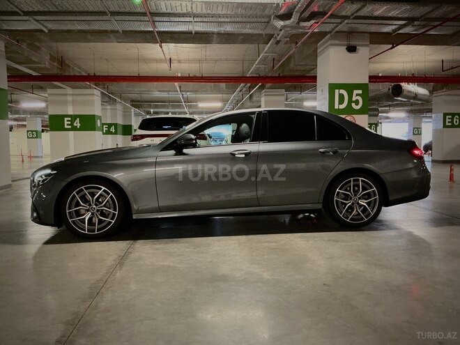 Mercedes E 220 d 2021, 110,000 km - 2.0 l - Bakı