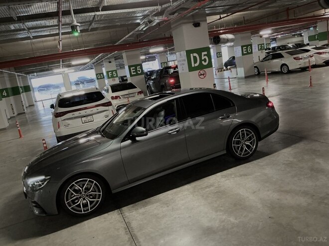 Mercedes E 220 d 2021, 110,000 km - 2.0 l - Bakı