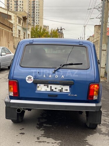 LADA (VAZ) Niva 2016, 145,000 km - 1.7 л - Bakı