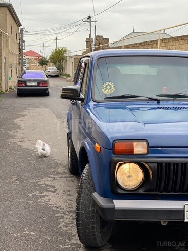 LADA (VAZ) Niva 2016, 145,000 km - 1.7 л - Bakı
