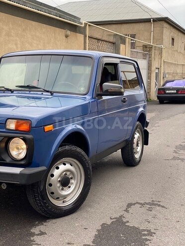 LADA (VAZ) Niva 2016, 145,000 km - 1.7 л - Bakı