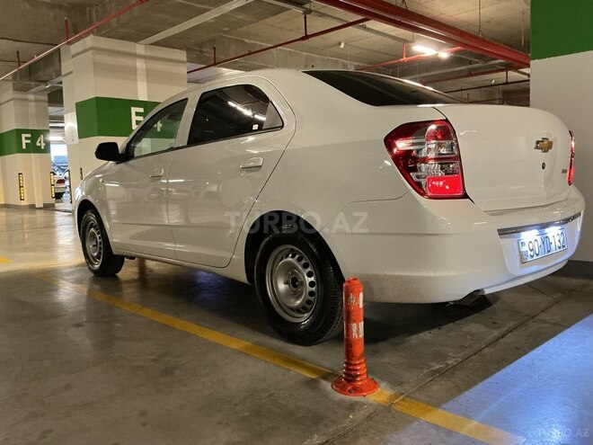 Chevrolet Cobalt 2025, 4,100 km - 1.5 l - Bakı