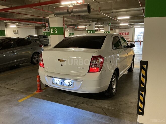 Chevrolet Cobalt 2025, 4,100 km - 1.5 l - Bakı