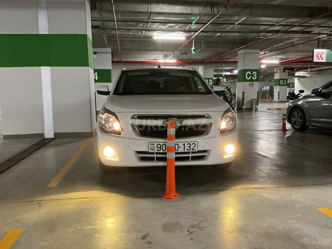 Chevrolet Cobalt 2025, 4,100 km - 1.5 l - Bakı