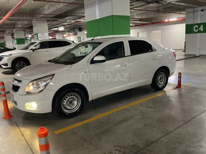 Chevrolet Cobalt 2025, 4,100 km - 1.5 l - Bakı