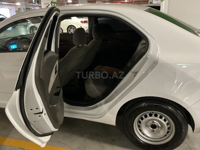 Chevrolet Cobalt 2025, 4,100 km - 1.5 l - Bakı