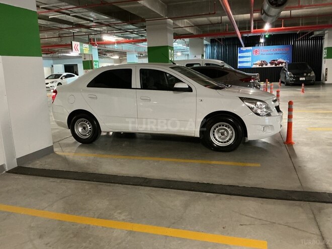 Chevrolet Cobalt 2025, 4,100 km - 1.5 l - Bakı