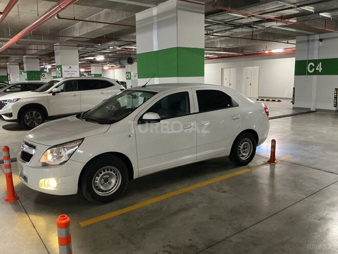 Chevrolet Cobalt 2025, 4,100 km - 1.5 l - Bakı