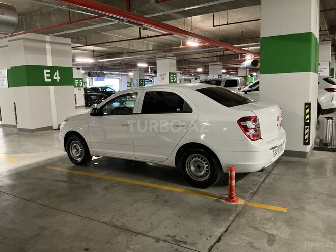 Chevrolet Cobalt 2025, 4,100 km - 1.5 l - Bakı