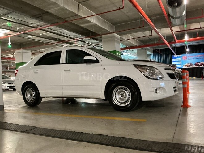 Chevrolet Cobalt 2025, 4,100 km - 1.5 l - Bakı