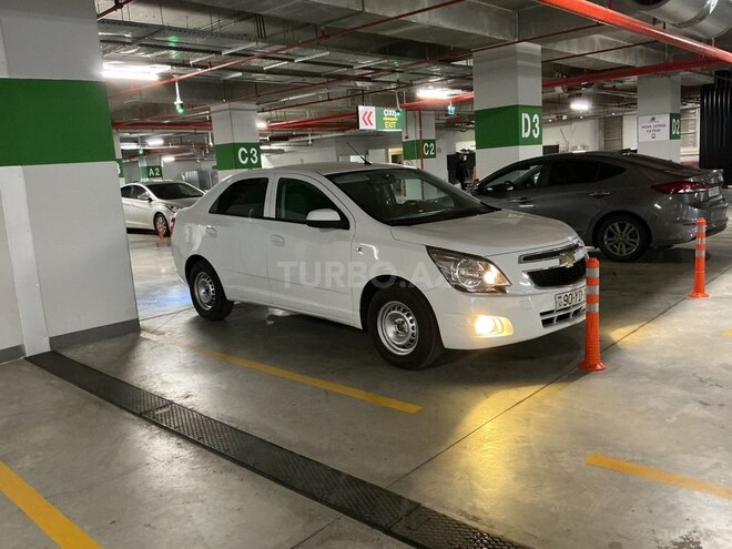 Chevrolet Cobalt 2025, 4,100 km - 1.5 l - Bakı