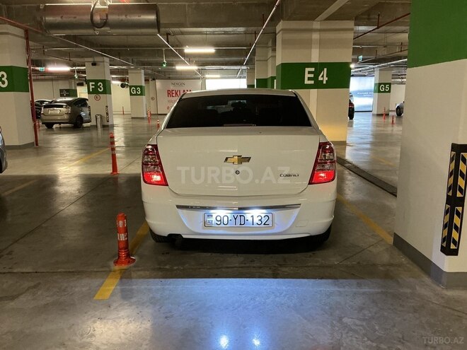 Chevrolet Cobalt 2025, 4,100 km - 1.5 l - Bakı