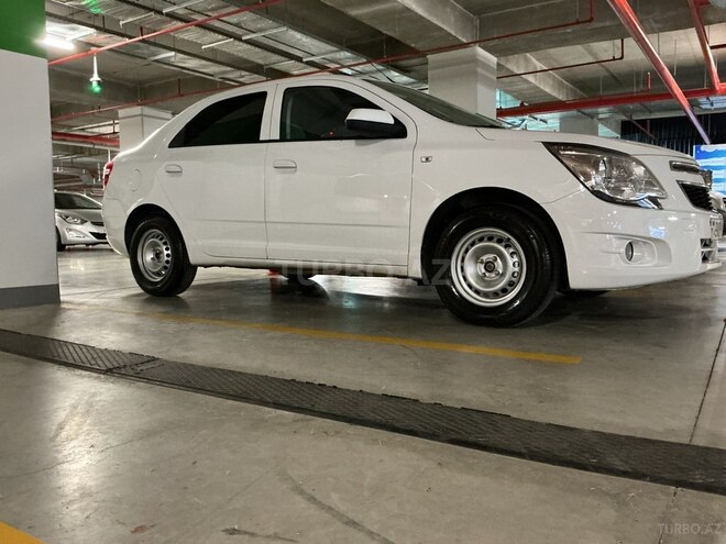 Chevrolet Cobalt 2025, 4,100 km - 1.5 l - Bakı