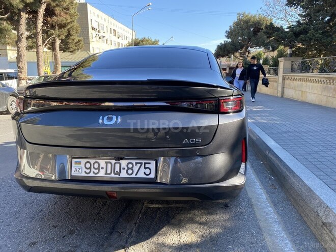 Changan Qiyuan A05 2025, 10,000 km - 1.5 l - Bakı