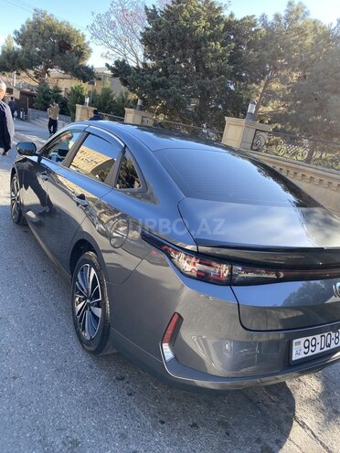Changan Qiyuan A05 2025, 10,000 km - 1.5 l - Bakı