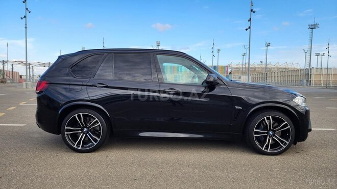 BMW X5 2014, 196,000 km - 3.0 l - Bakı