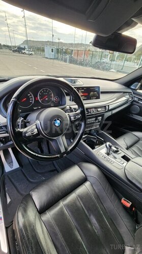 BMW X5 2014, 196,000 km - 3.0 l - Bakı
