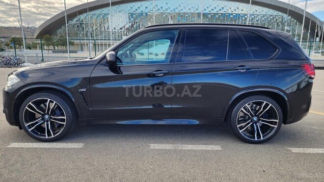 BMW X5 2014, 196,000 km - 3.0 l - Bakı