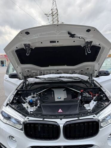 BMW X6 2018, 163,000 km - 3.0 l - Bakı