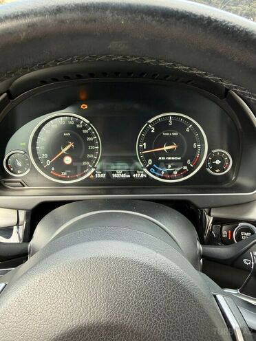 BMW X6 2018, 163,000 km - 3.0 l - Bakı