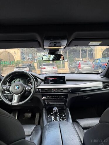 BMW X6 2018, 163,000 km - 3.0 l - Bakı