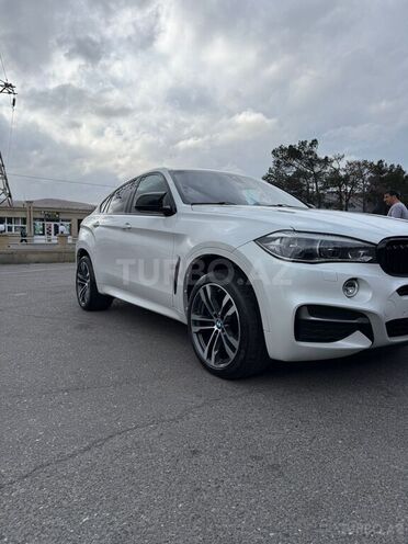 BMW X6 2018, 163,000 km - 3.0 l - Bakı