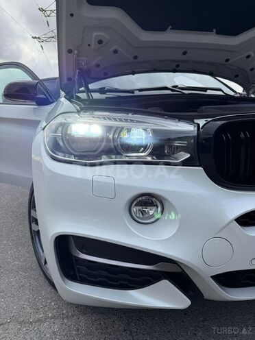 BMW X6 2018, 163,000 km - 3.0 l - Bakı