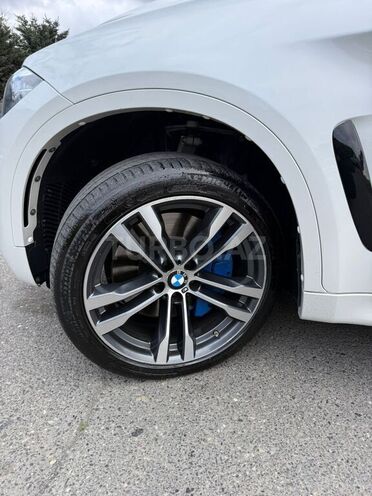 BMW X6 2018, 163,000 km - 3.0 l - Bakı