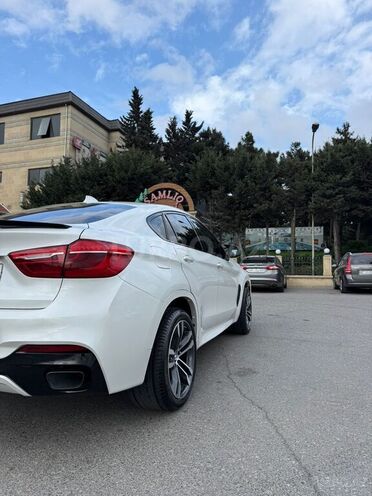 BMW X6 2018, 163,000 km - 3.0 l - Bakı